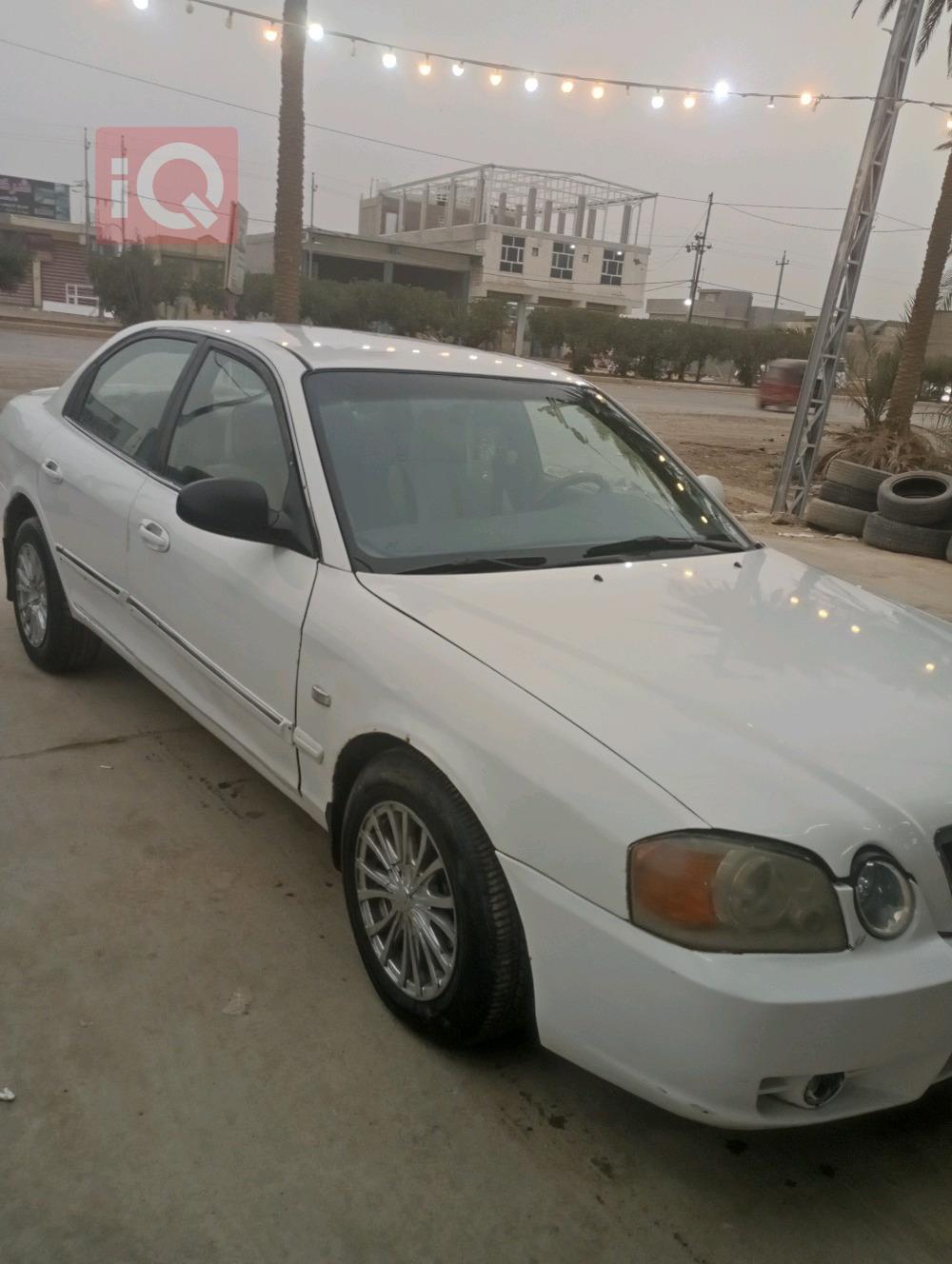 كيا اوبتيما